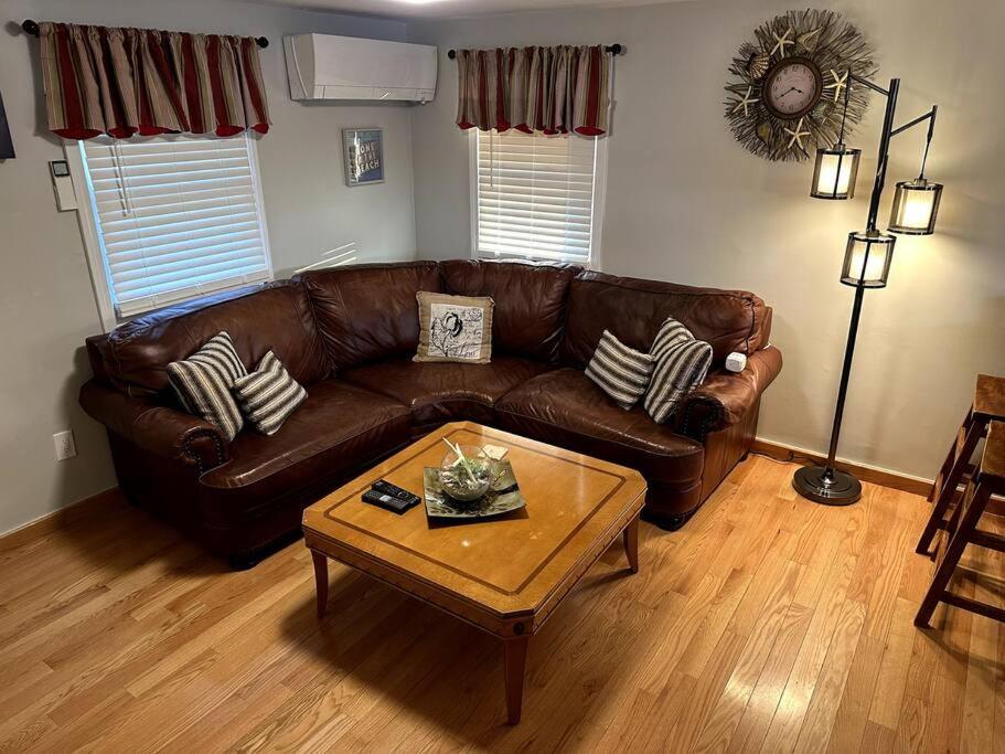 Two-Bedroom Apartment interior